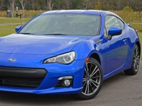 Subaru-BRZ(ZC6)-2014 Compatible Tyre Sizes and Rim Packages